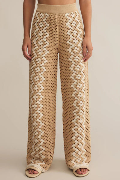 Z Supply Loma Crochet Pant