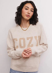 Z Supply Lizzy Cozy Sweater - Whim BTQ
