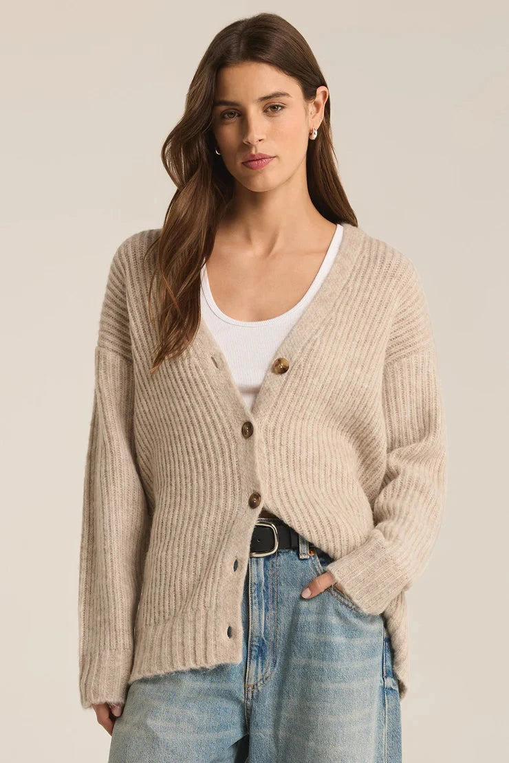 Z Supply Josie Cardigan