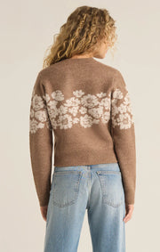 Z Supply Marisol Flora Sweater