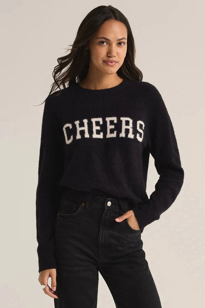 Z Supply Lizzy Cheers Sweater