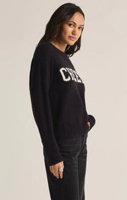 Z Supply Lizzy Cheers Sweater