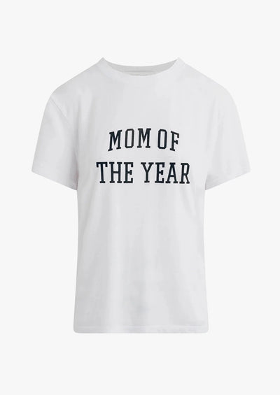 Favorite Daughter Mom Of The Year Collegiate Tee - Whim BTQ