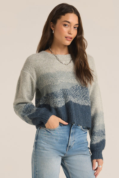 Z Supply Tranquil Waters Sweater