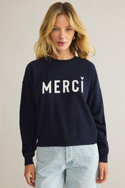 Z Supply First Date Sweatshirt Merci