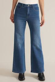 Z Supply Georgia Relaxed leg Denim Pant