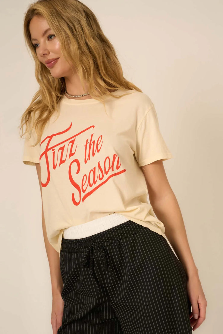 Project Social T Fizz The Season Tee