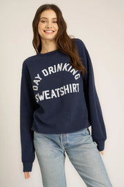 Project Social T Game Day/Day Drinking Sweatshirt