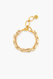 Chan Luu Ellis Chain Bracelet in Gold