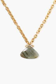 Chan Luu Augestine Labradorite Necklace