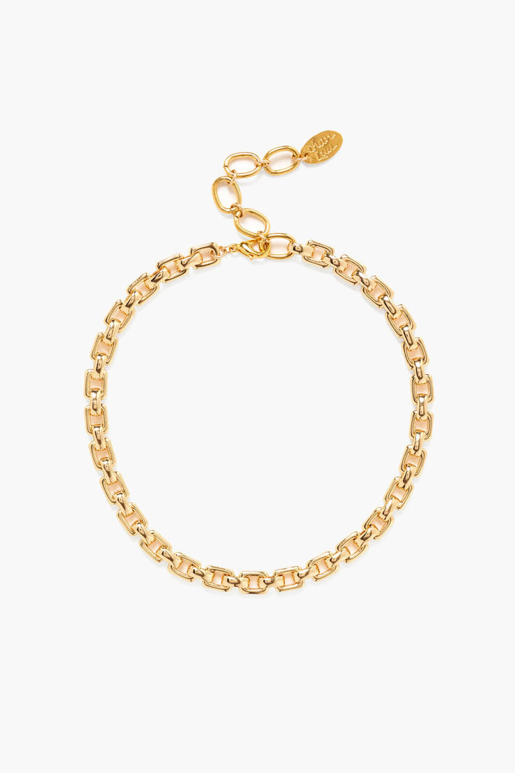 Chan Luu Ellis Chain Link Necklace