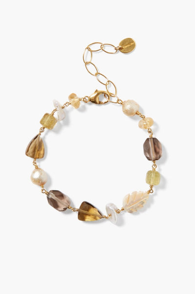 Chan Luu Maeve Bracelet in Natural Mix