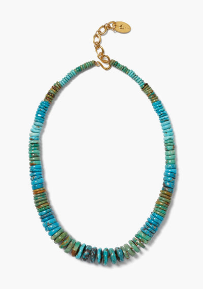 Chan Luu Sky Turquoise Necklace - Whim BTQ