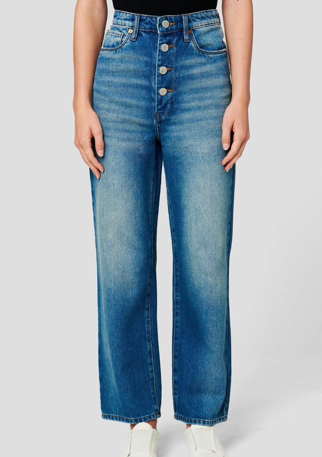 Blank NYC Damage Control Jeans
