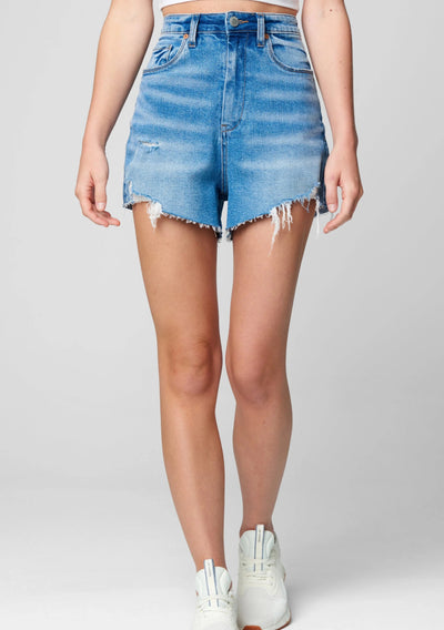 Blank NYC Reeve Short in Say Something - Whim BTQ