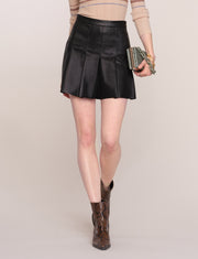Heartloom Ami Skirt In Black - Whim BTQ