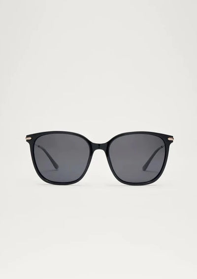 Z Supply Panache Sunglasses in Black - Whim BTQ