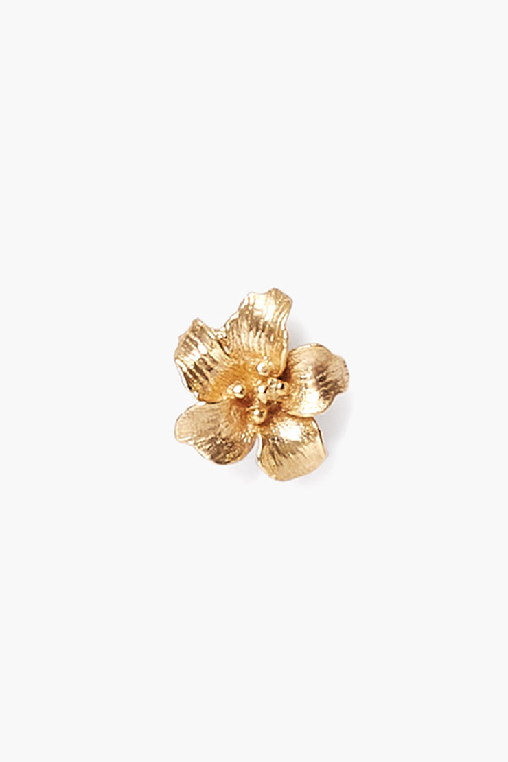 Chan Luu Carved Floral Earrings - Whim BTQ